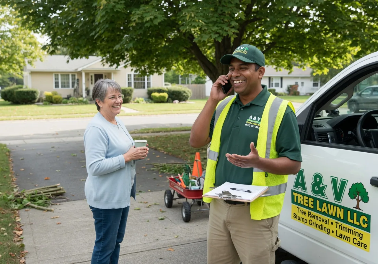 Tree Service Lackey, KY FAQs